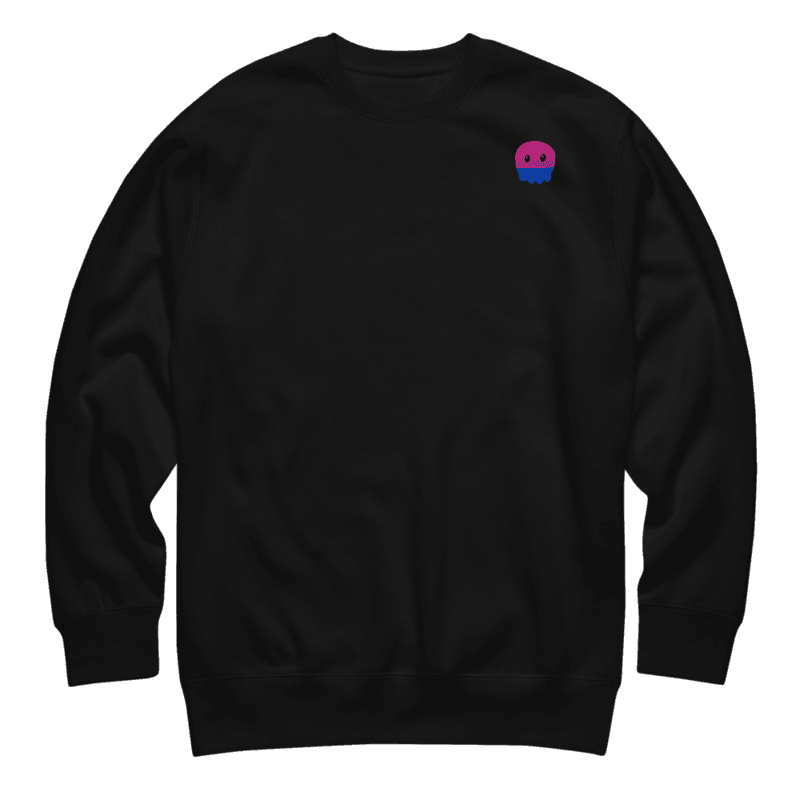 Sqysh Sweatshirt — Bi