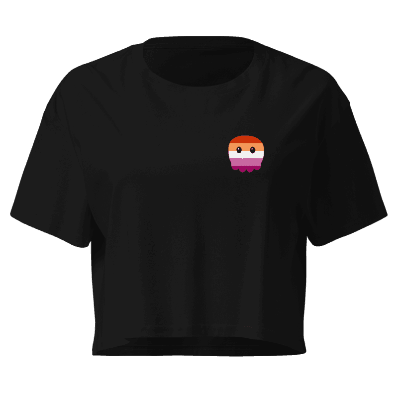 Sqysh Crop top — Lesbian