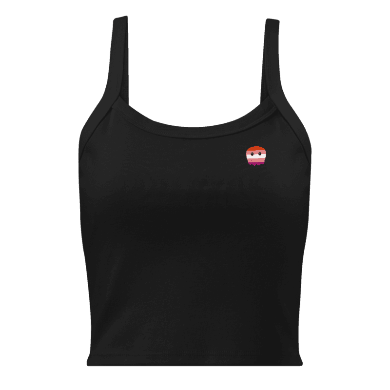 Sqysh Rib tank — Lesbian