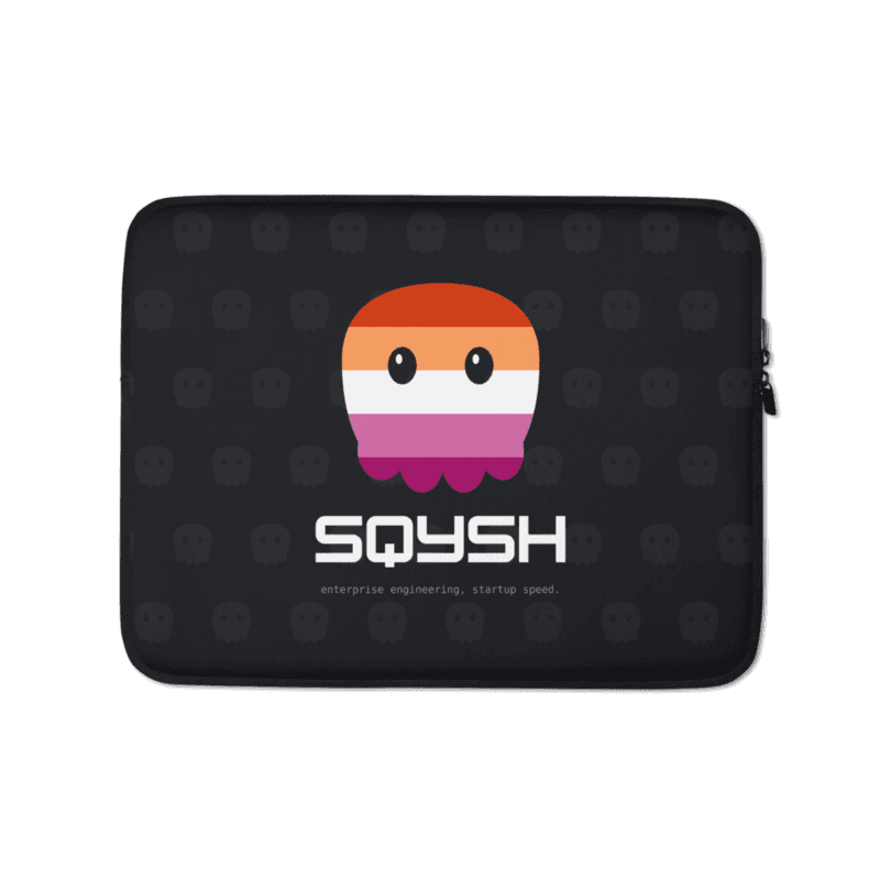 Sqysh Sleeve — Lesbian