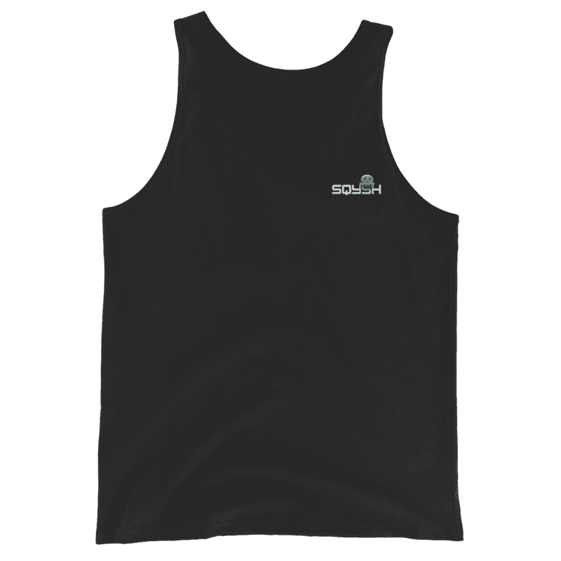Sqysh Tank — Mascot