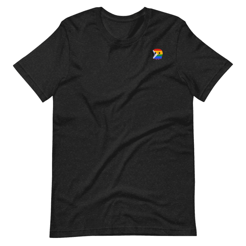 Sqysh T-shirt — Progress